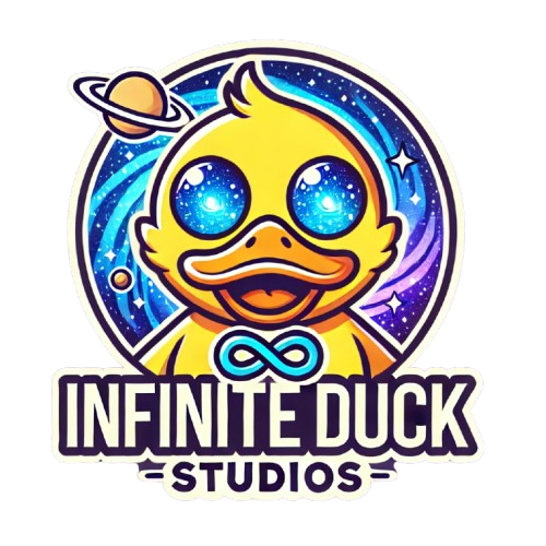 Infinite Duck Studios Logo